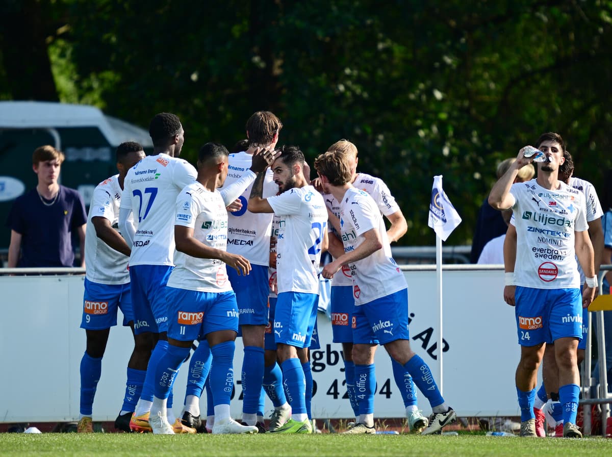 Värnamo Secures First Allsvenskan Win of the Season Against Djurgården