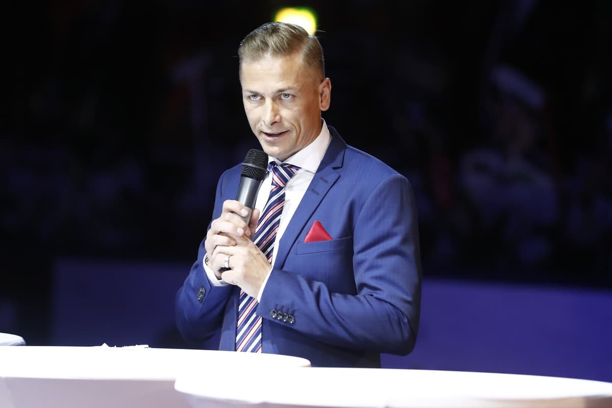 Hockey Legend Magnus Johansson Returns to Linköping as Assistant Coach