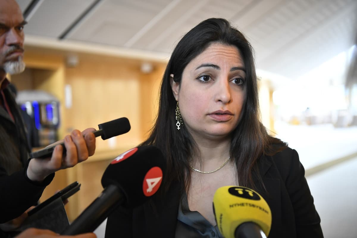 Dadgostar Condemns Violence in EU Parliament Incident