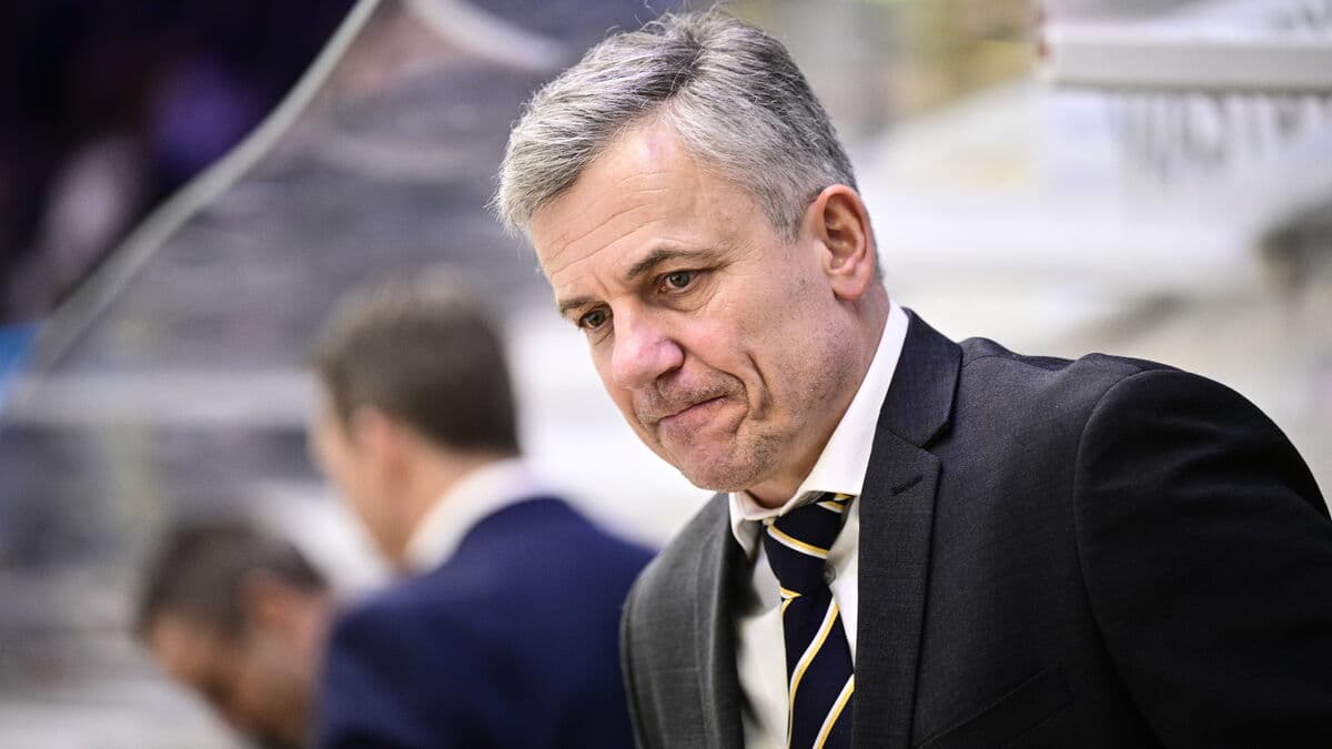Blow for SHL club HV71 - another sick leave