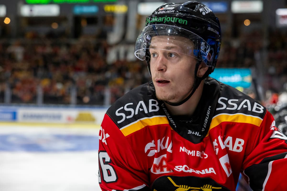 Luleå Edges Växjö in Overtime Thriller with Controversial Goal