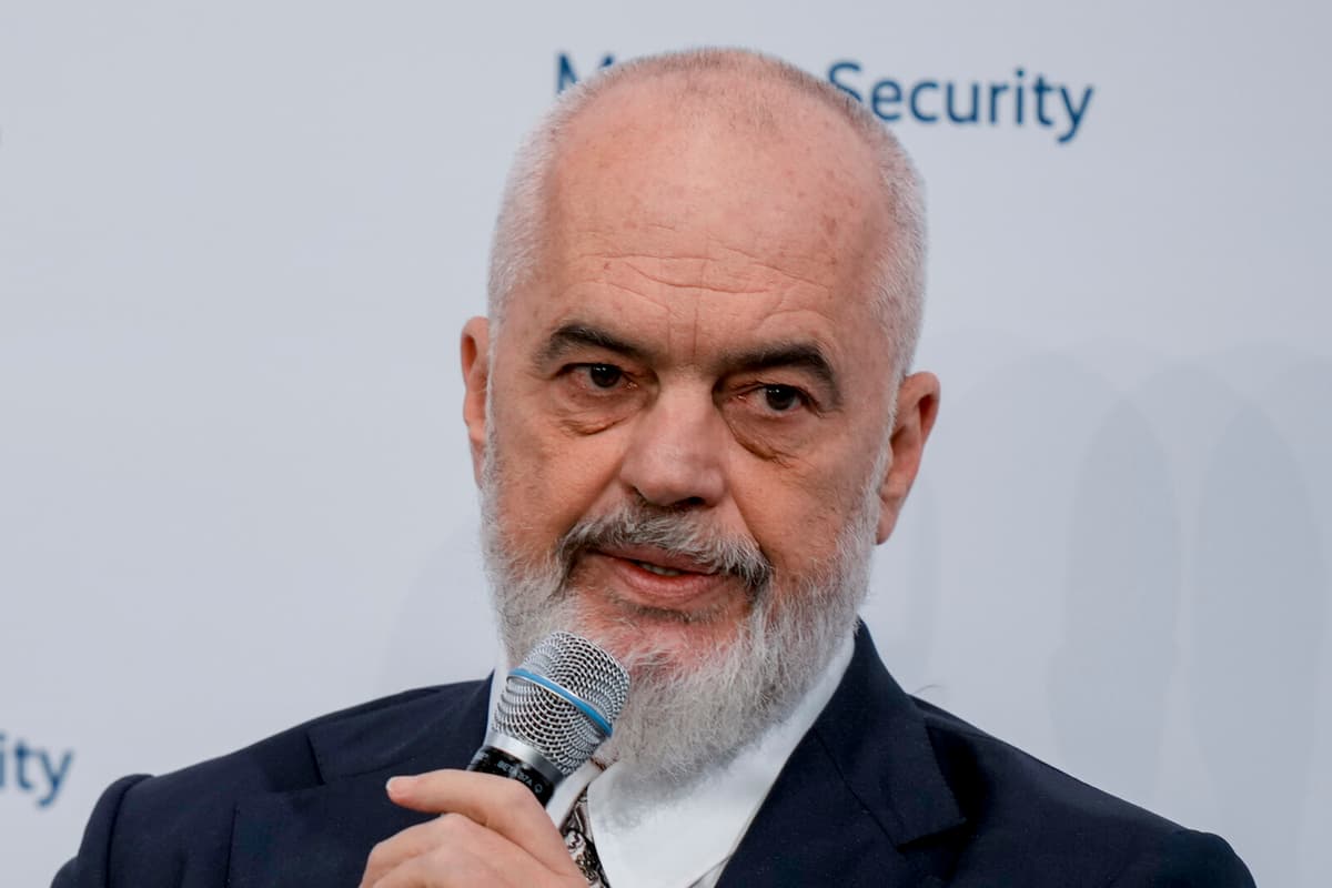 Albania Aims for EU Membership by 2027, Says Prime Minister