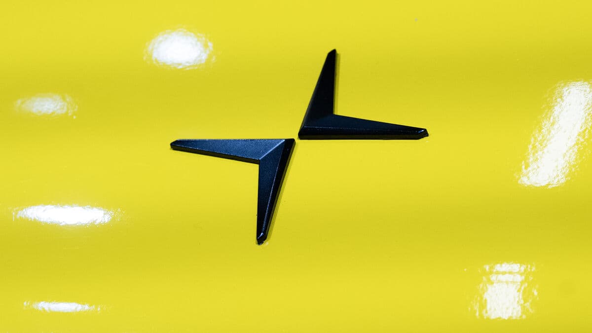 Polestar raises $400 million in new equity