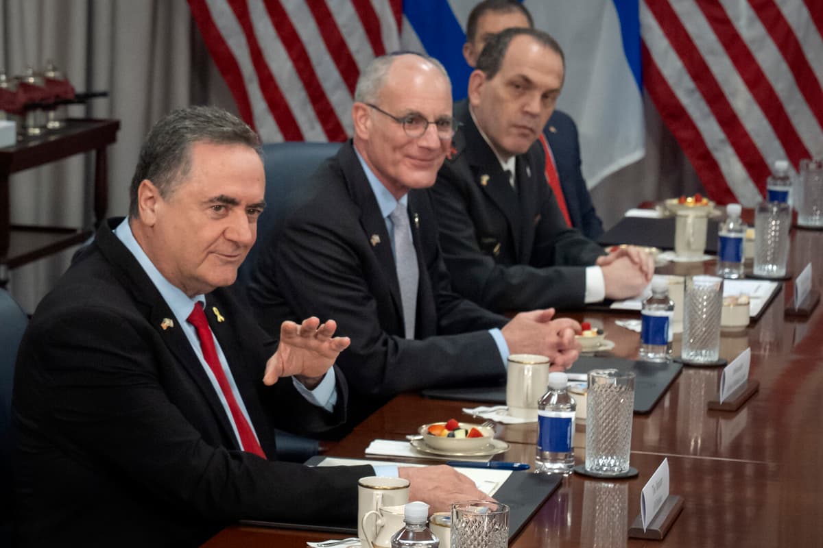 Israel Warns of Gaza Destruction if Hamas Rejects Demands