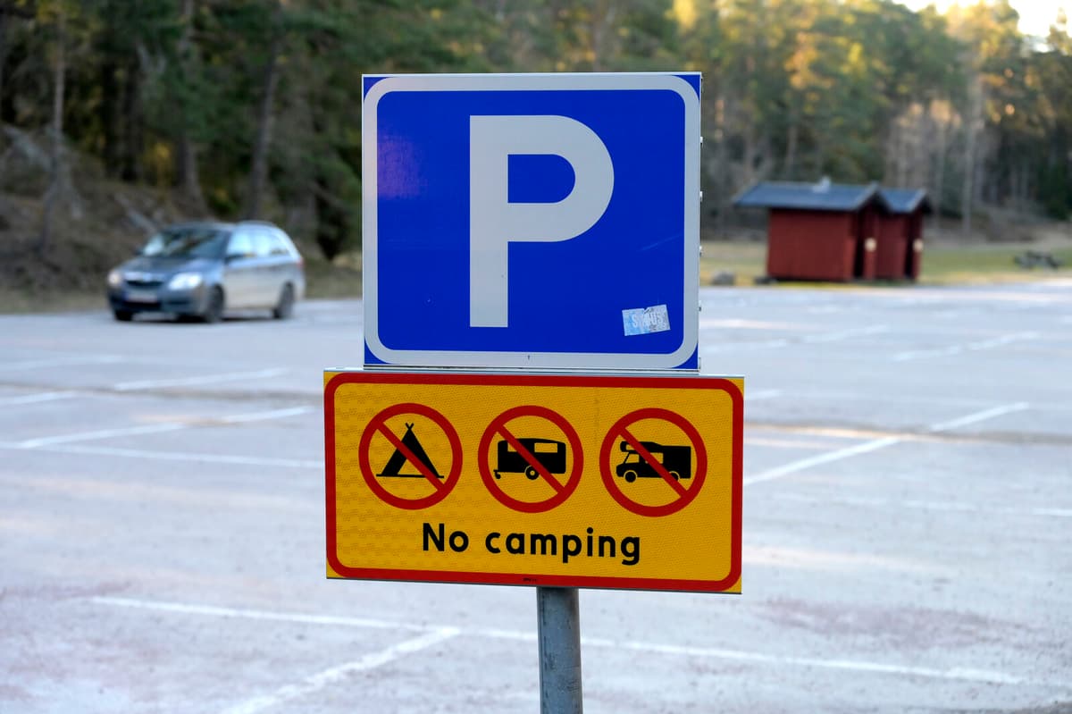 Police Conduct Major Operation in Stendörren Nature Reserve