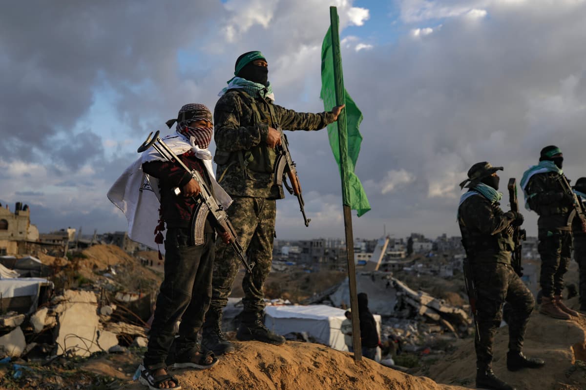 Hamas Threat to Israel: Analysts Say Eradication Unlikely