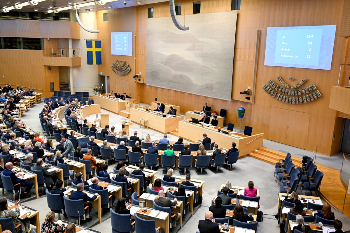 New Law Eases Legal Gender Change Process in Sweden