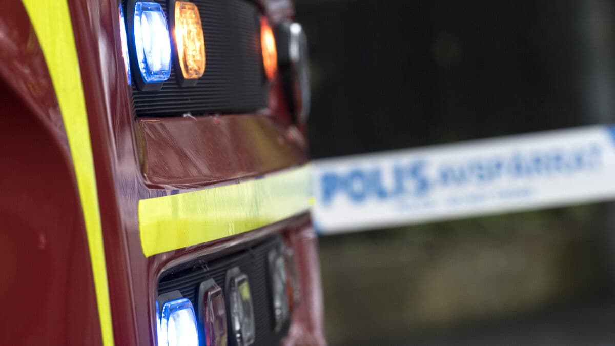 Elderly woman found dead in house fire outside Falun