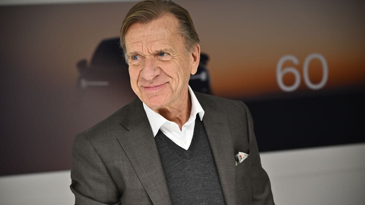 Volvo Cars CEO says he doesn't think there will be any tariff changes