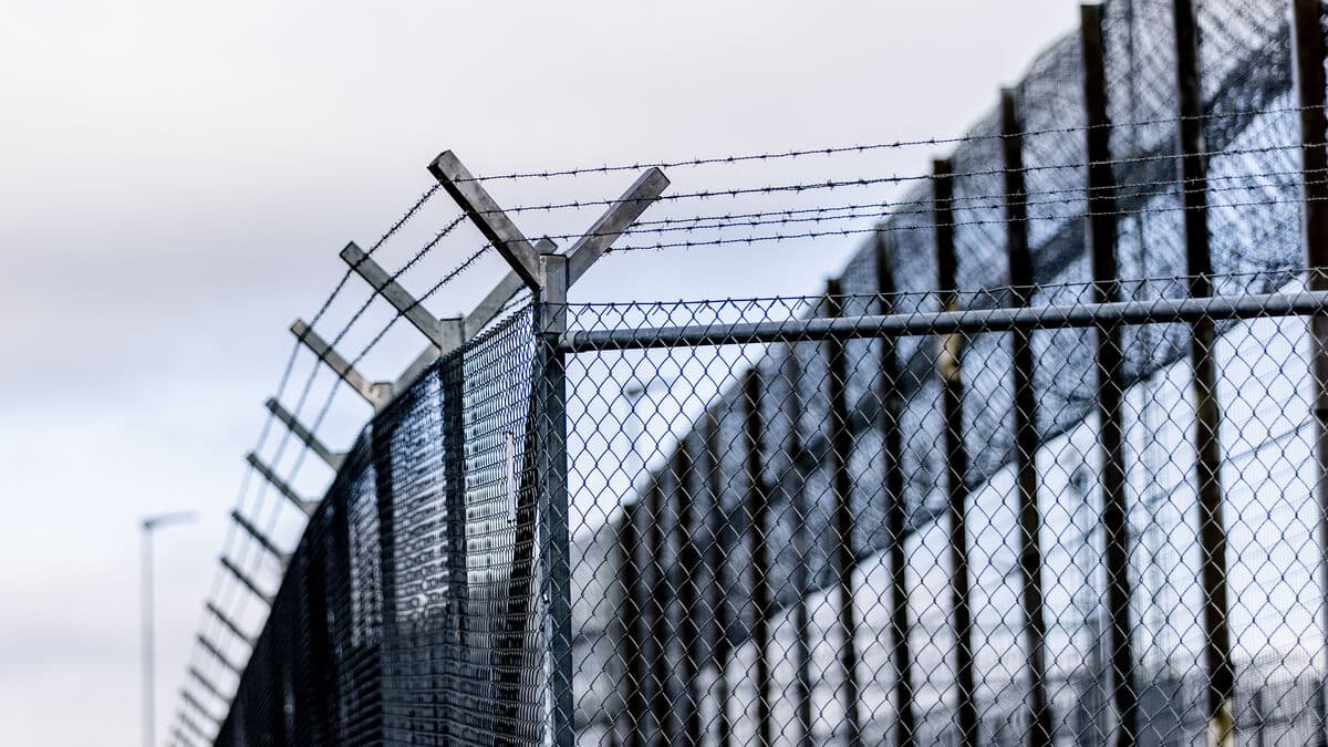 The Swedish Prison Service says no to imprisonment for 13-year-olds