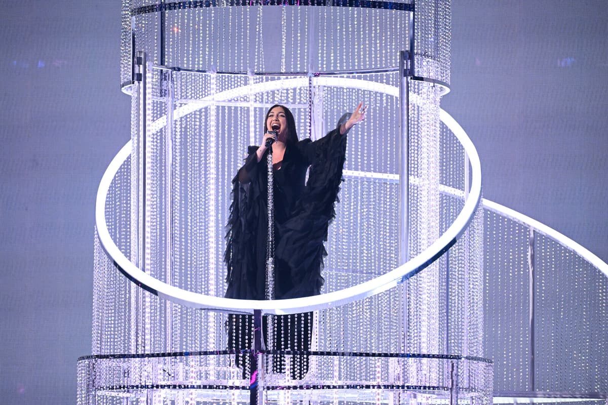 Experts Explore Israel's Surprising Public Vote Win in Eurovision