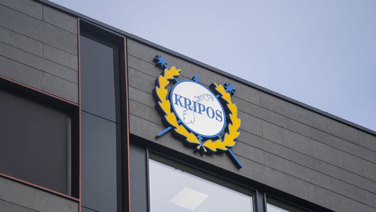 Norwegian AI finds victims, Sweden without the system