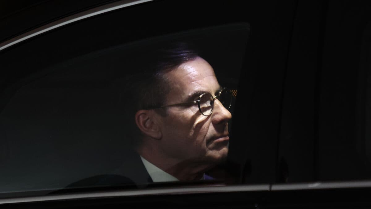 No review of the Landerholm affair before the election