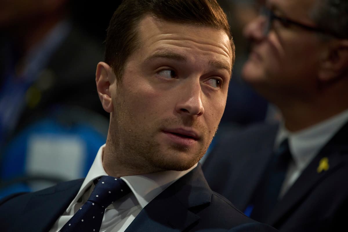 Bardella Slams Le Pen Verdict as Politically Driven in EU Funds Case