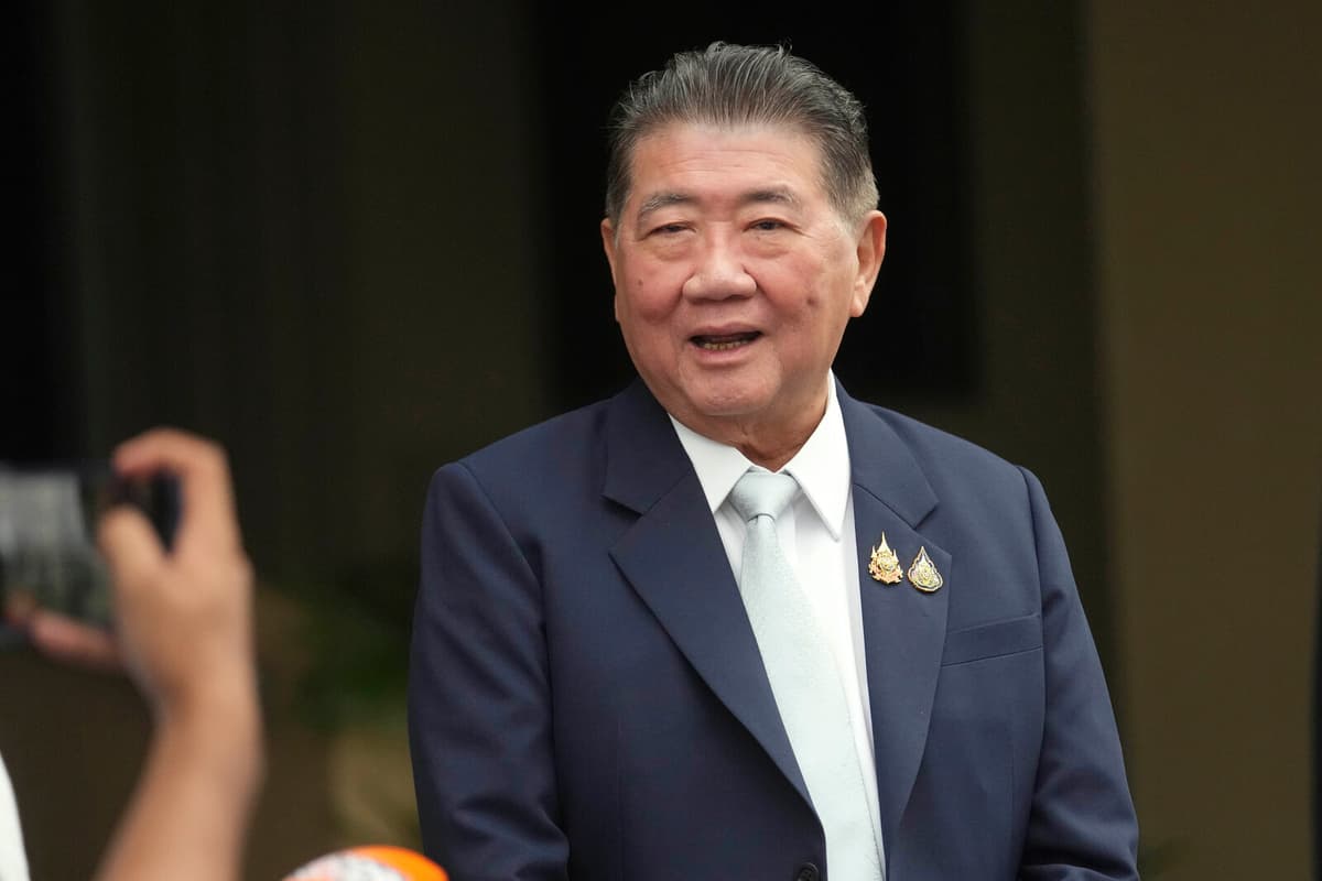 Thailand's Acting Prime Minister Calls for Parliament Dissolution