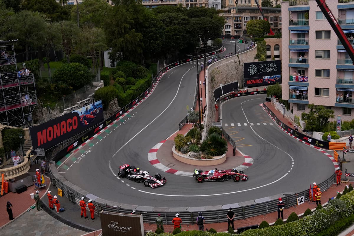 F1 Monaco Race Introduces Two Mandatory Pit Stops to Boost Excitement