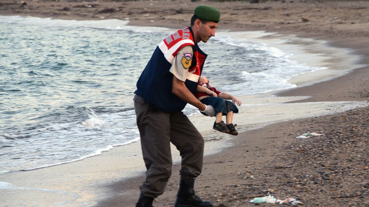 The 2015 refugee crisis – this is what happened