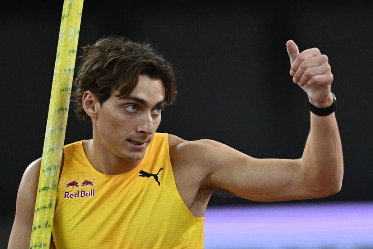 Duplantis Wins in Shanghai but Falls Short of World Record