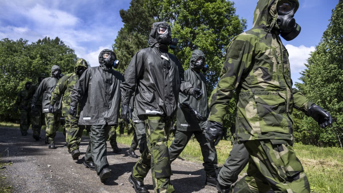 More Rapid Training Sessions Planned to Boost Home Guard Recruitment