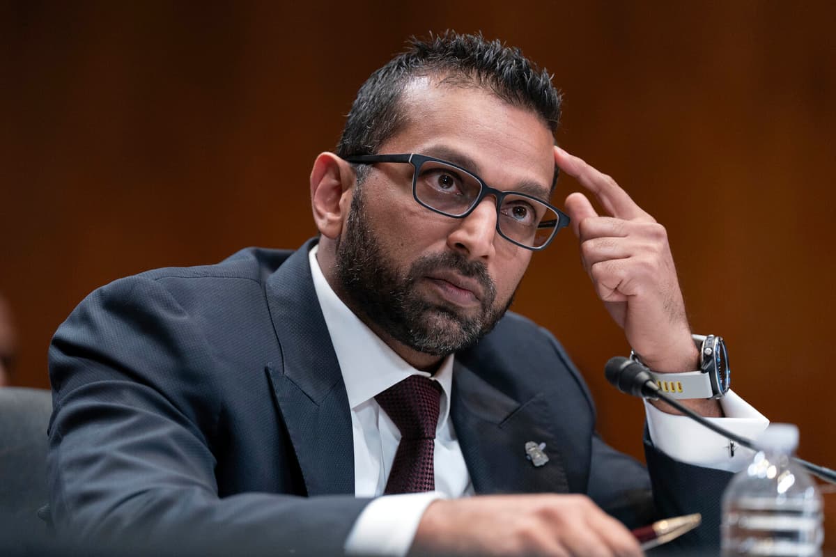 FBI Loyalty Tests Increase Under Kash Patel Leadership