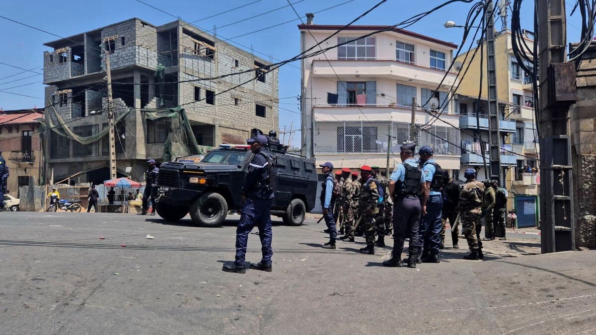 Over 20 Killed in Madagascar Protests Over Water and Power Issues