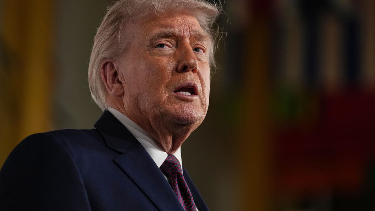 Trump sues Treasury Department and IRS for $10 billion over alleged leak of his tax returns