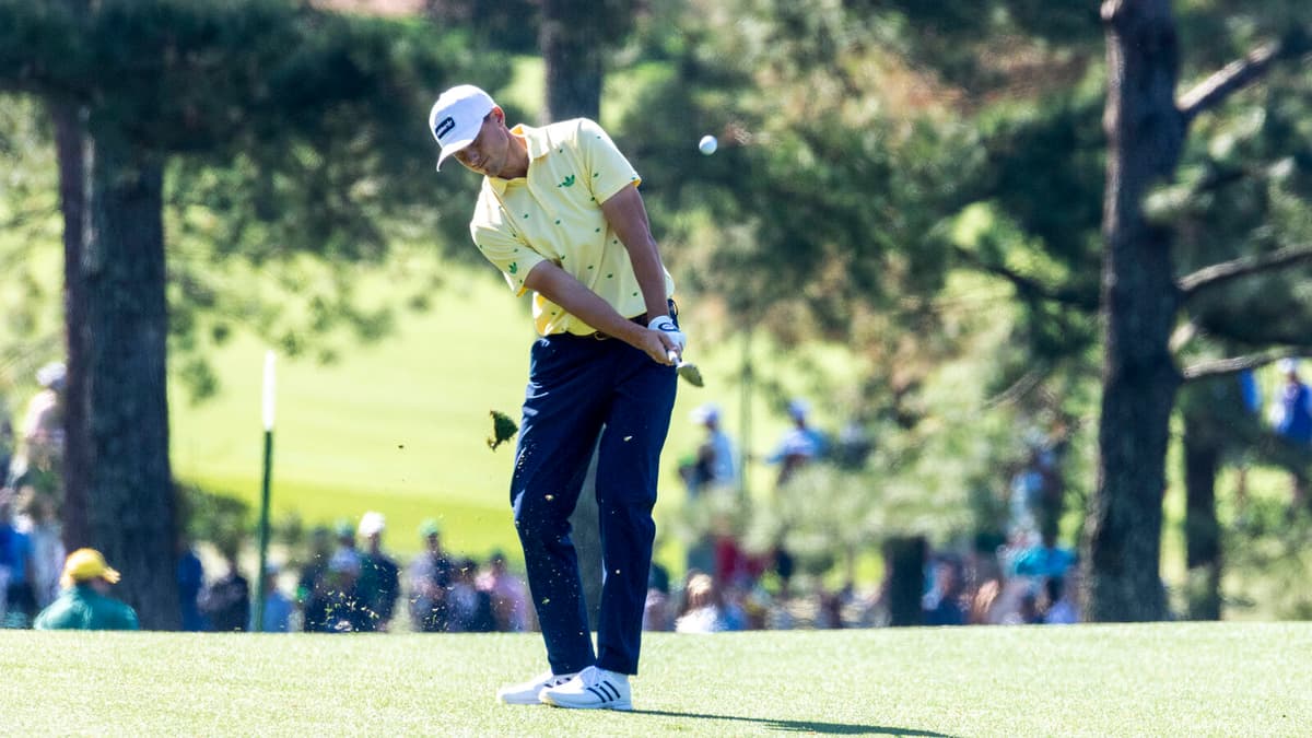 Åberg: "Disappointing to end like that"