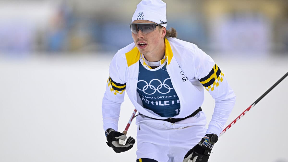 The Swedish team is ready to overcome a disadvantage