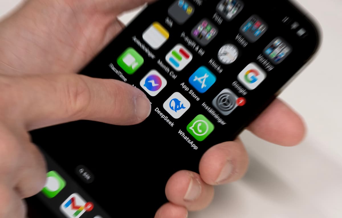 Smartphones exempt from Trump's trade war