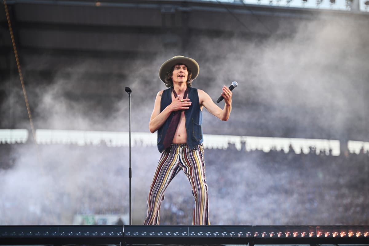 Håkan Hellström Announces New Album Release