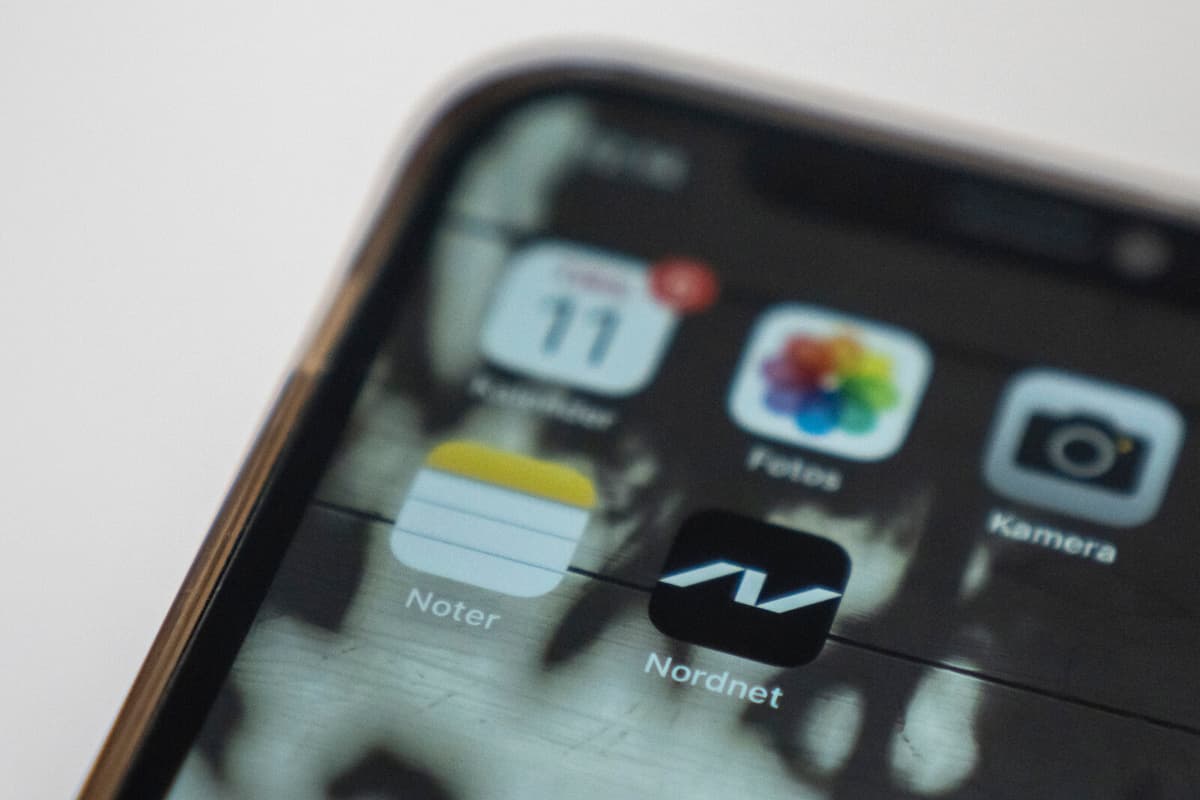 Nordnet customers could trade on others' accounts