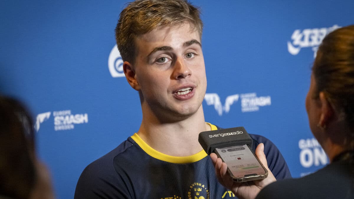 New victory for Möregårdh – ready for the quarterfinals