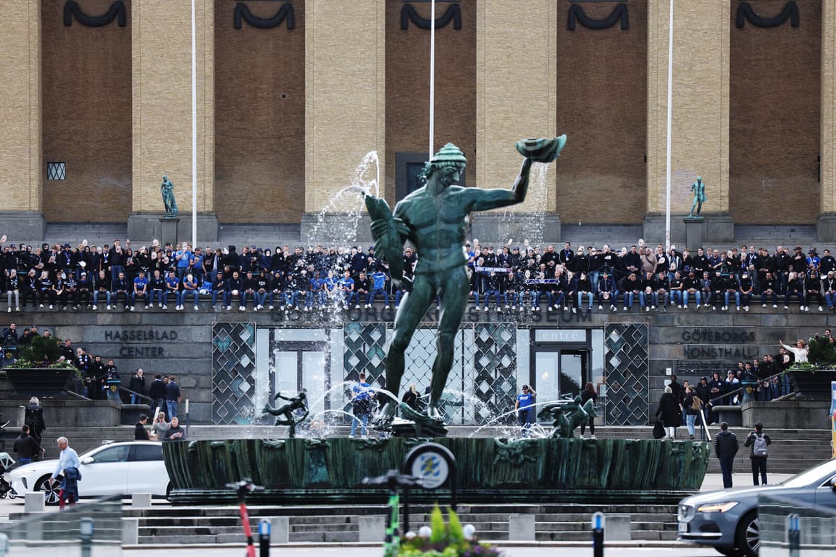 IFK Göteborg Fans Boycott Match Leading to 0-1 Loss to Brommapojkarna