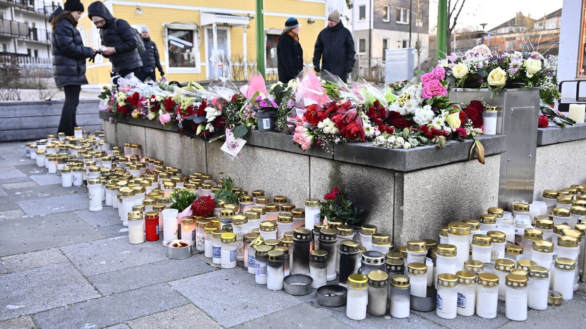 Swedish Prosecution Authority confirms Rönninge murder suspect was caught red-handed