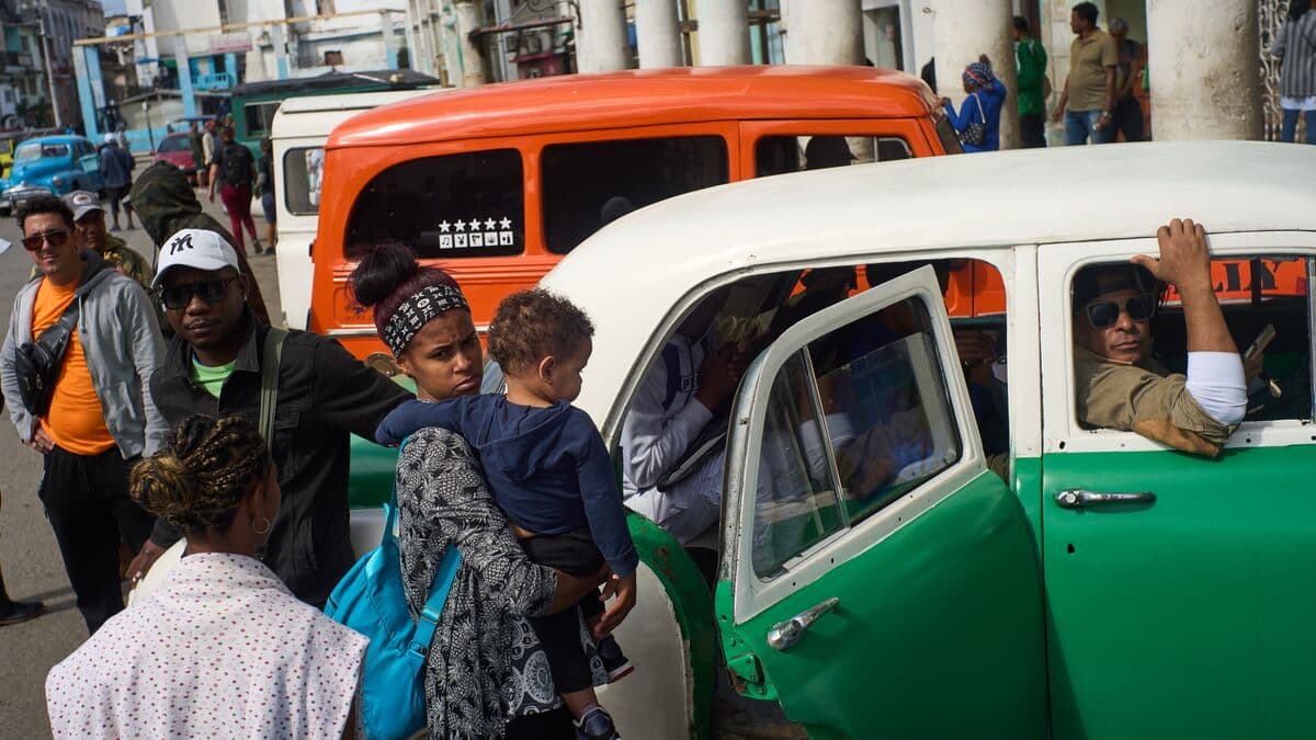 Cuba introduces emergency measures as energy supplies dwindle