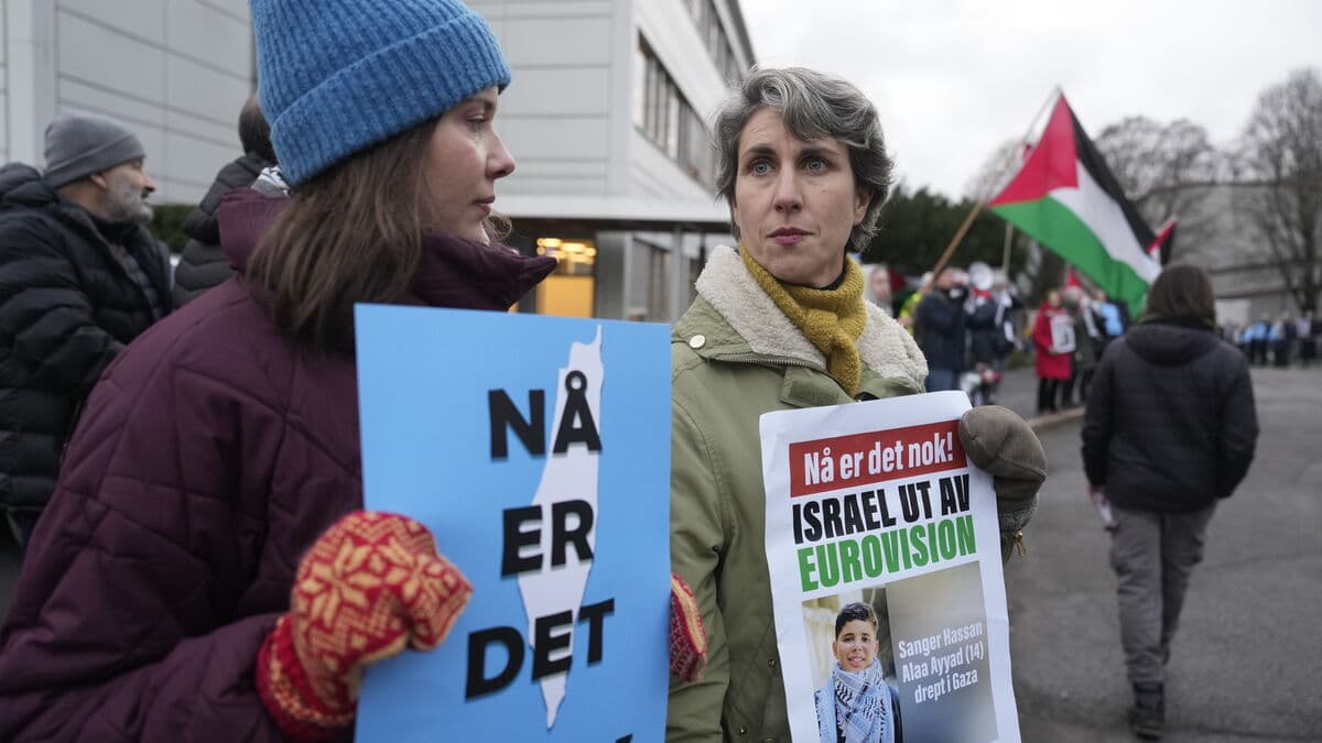 More artists drop out of Norway's Melodi Grand Prix