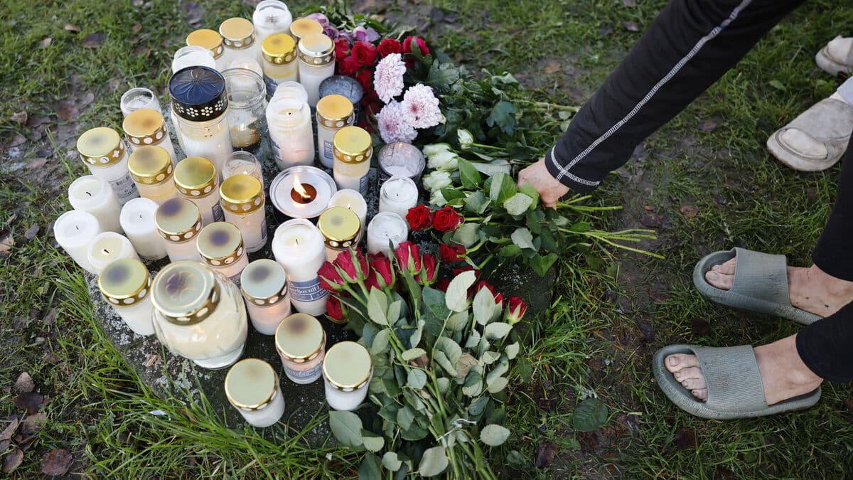 Man received community service at a football club before killing an ambulance nurse in Harmånger