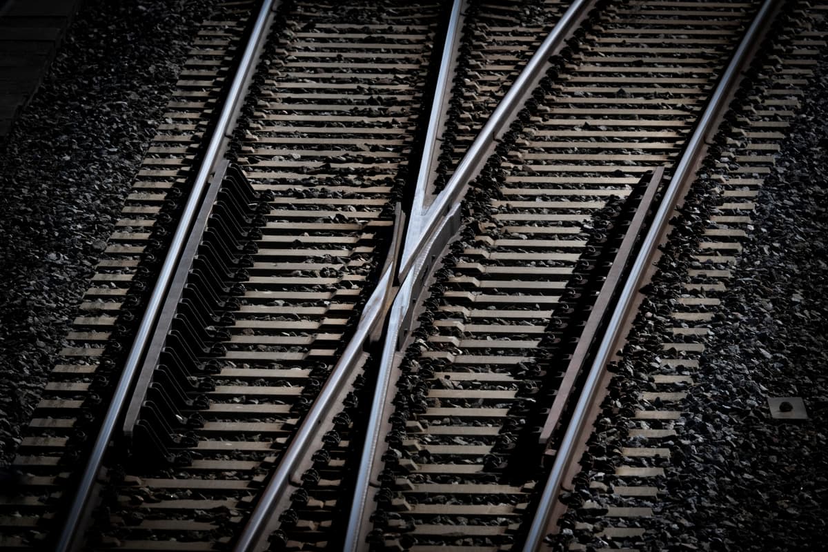 Train Traffic Halted Between Bastuträsk and Umeå Due to Freight Train Incident