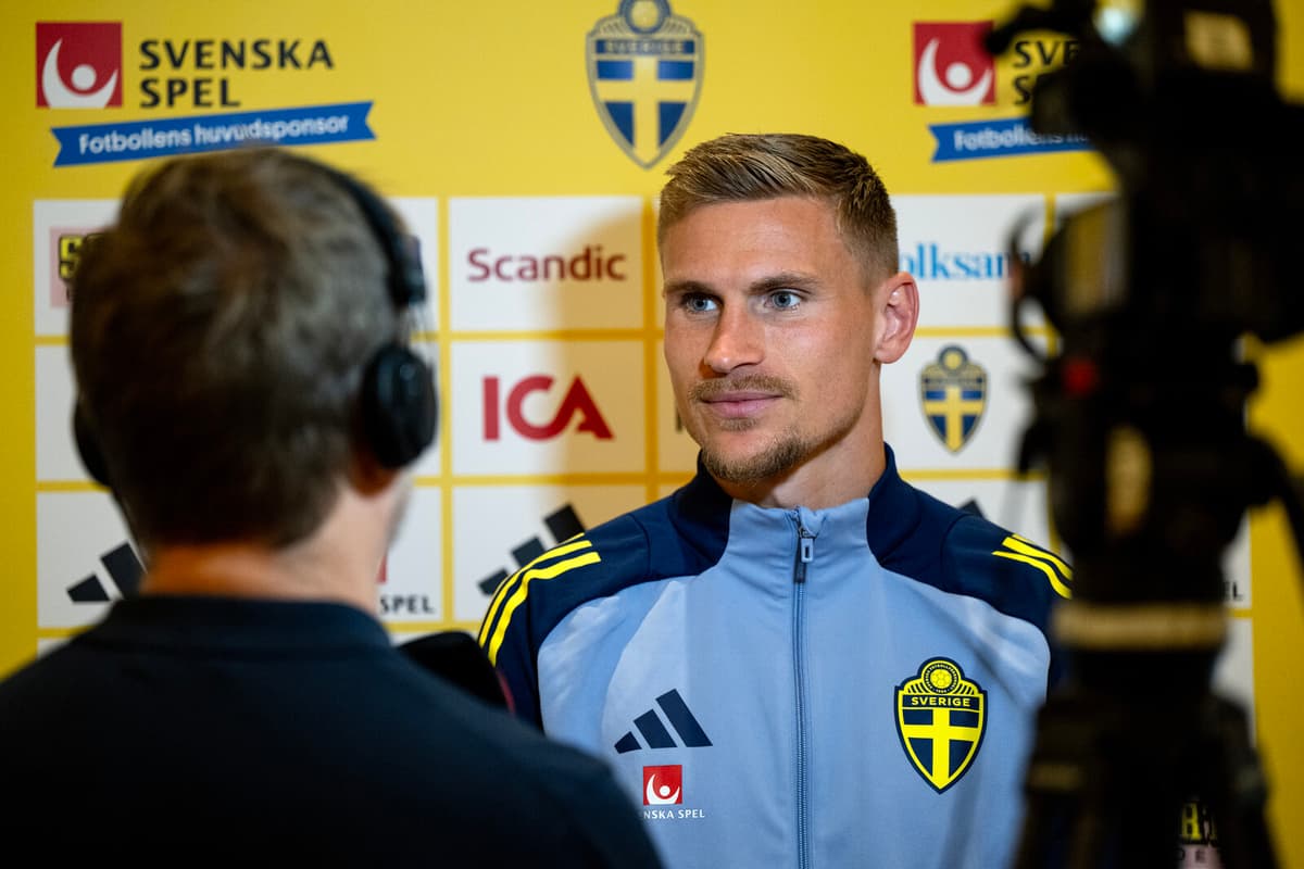 Starfelt Injury Sidelines Him from World Championship Qualifiers