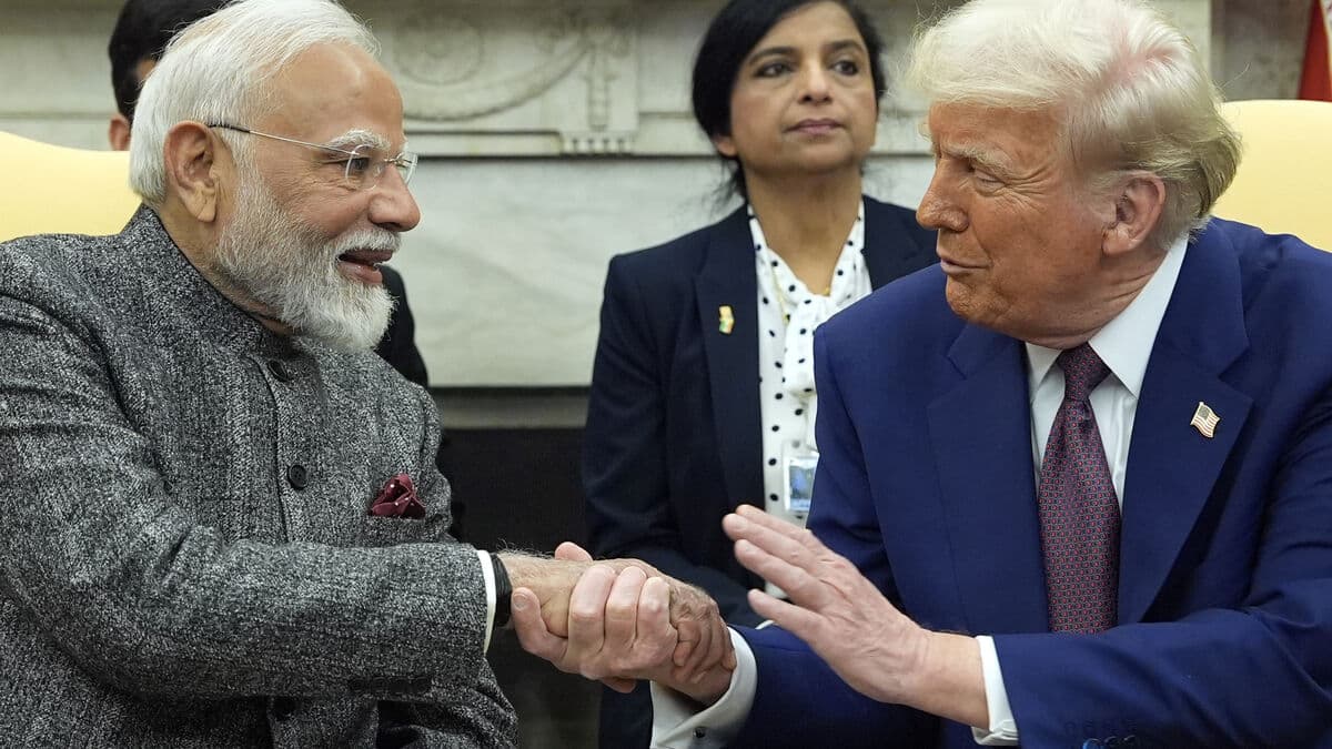 Trump: India to Gradually Cease Russian Oil Purchases