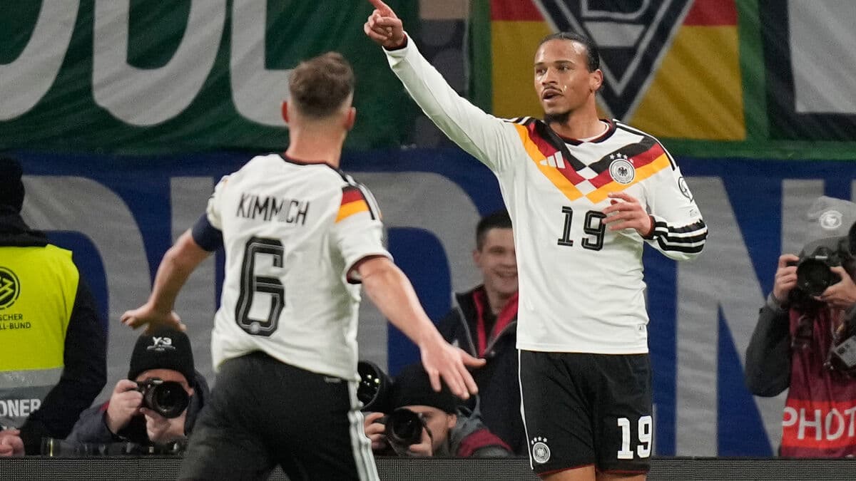 Germany to the World Cup – Sweden is probably to thank for that
