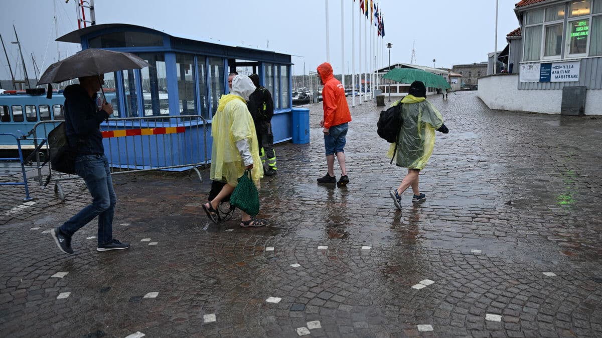 SMHI warns of floods