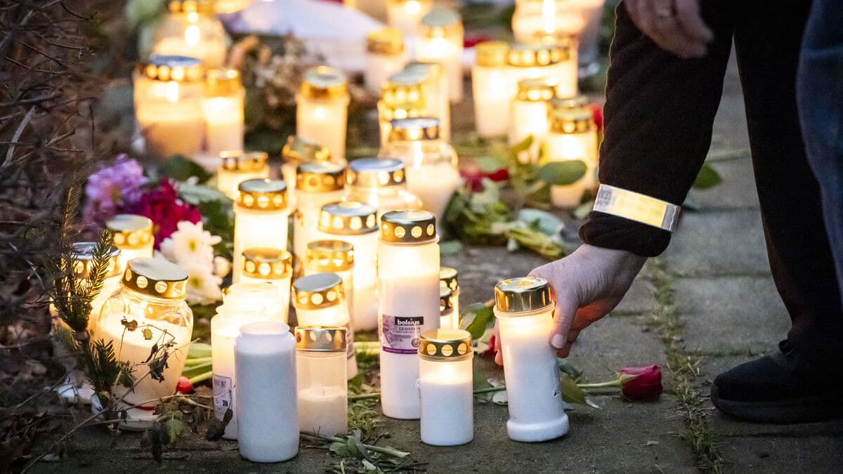 Suspicions in the Hörby case are directed at the dead woman