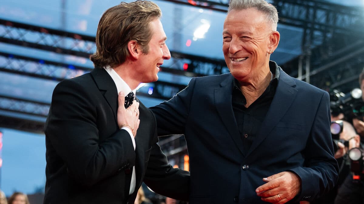 "Nebraska" back on the Billboard charts