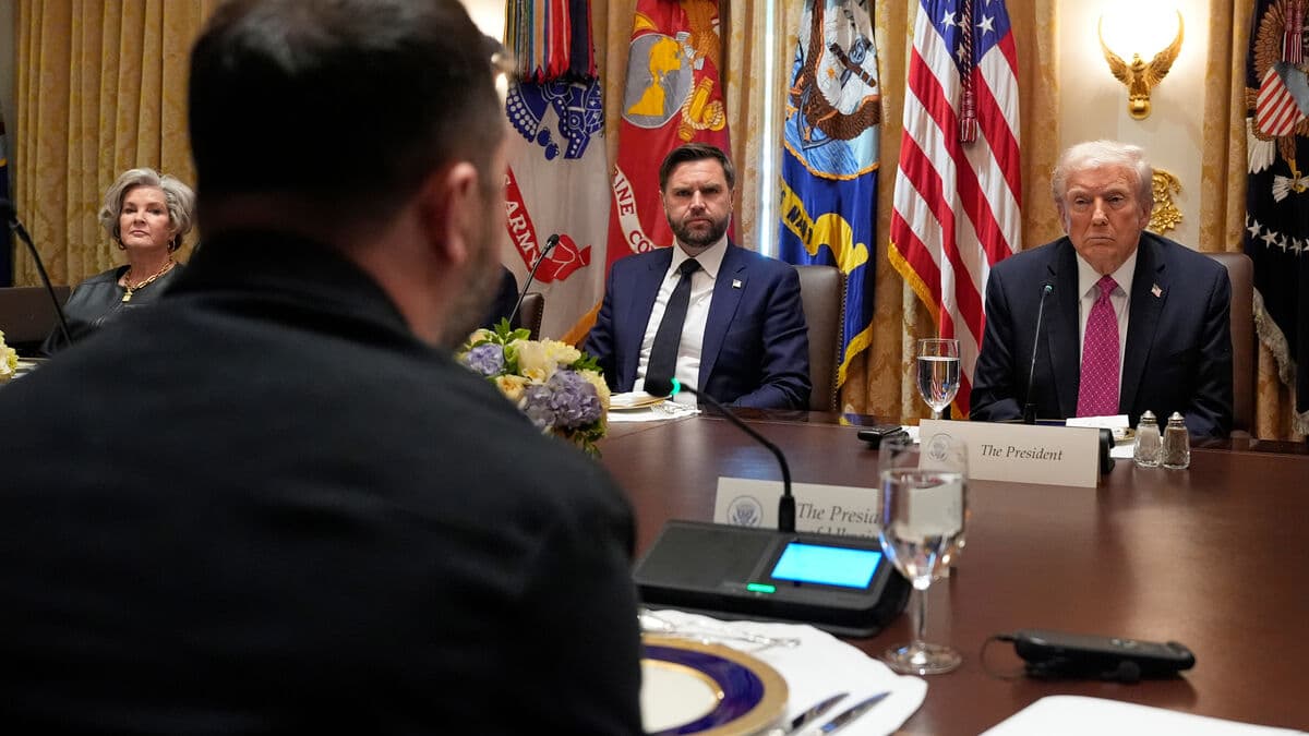 Zelenskyj: US Opposes Escalation in Ukraine Conflict