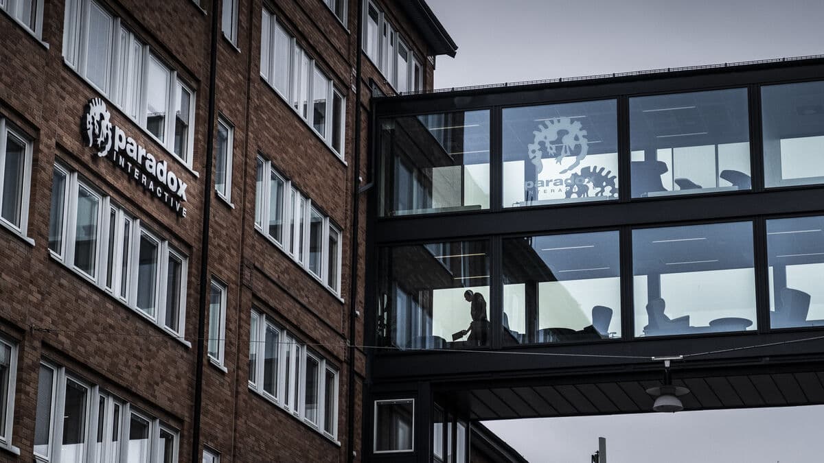 Paradox makes huge writedown after sales miss