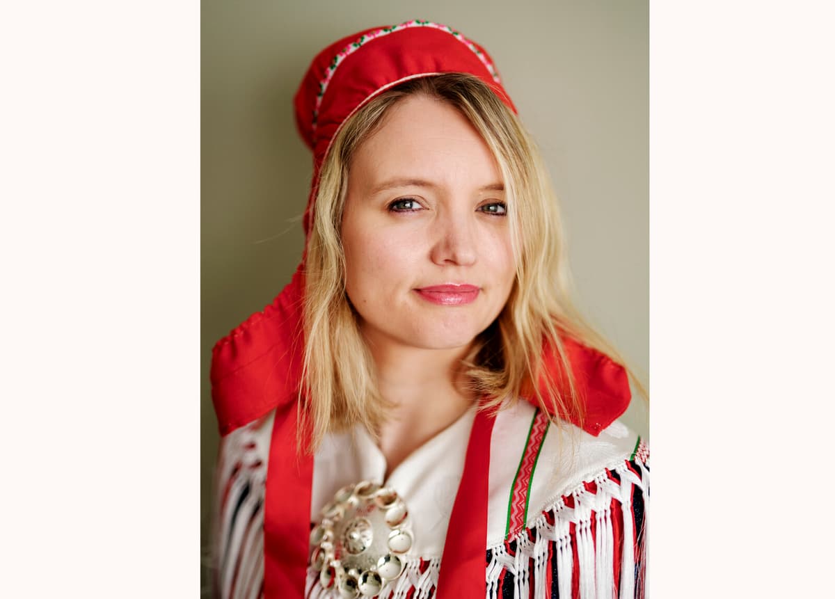 Kathrine Nedrejord Wins Per Olov Enquist Prize for "Sameproblemet"