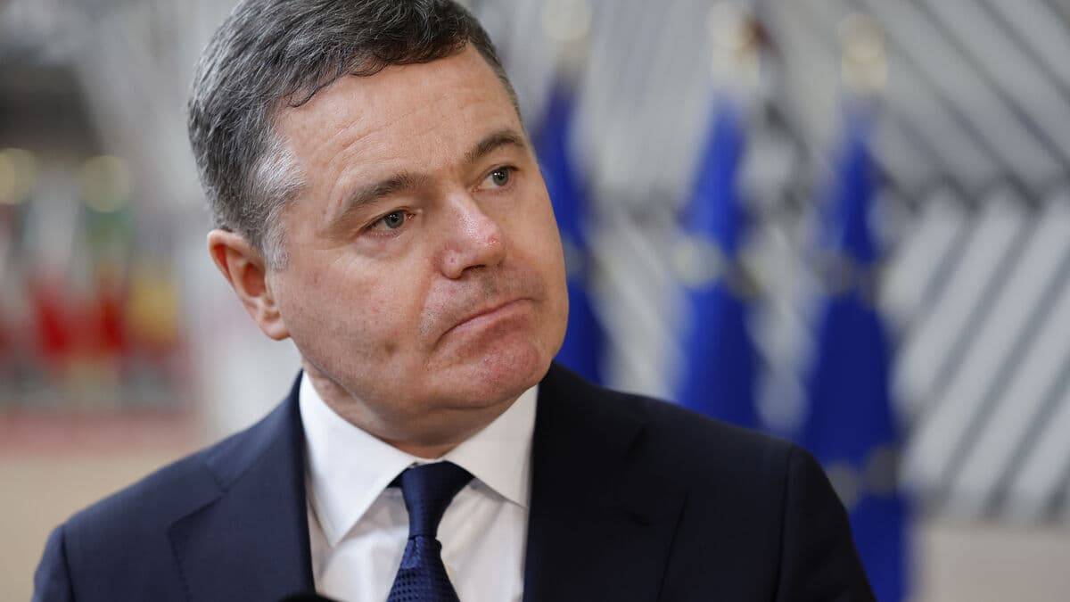 Eurogroup president resigns