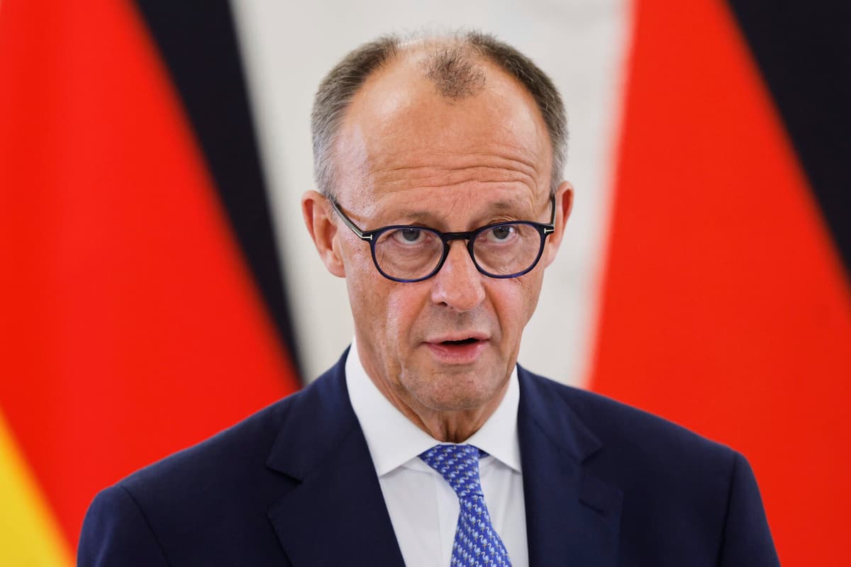 Merz Criticizes Israel's Gaza Actions Amid Humanitarian Concerns