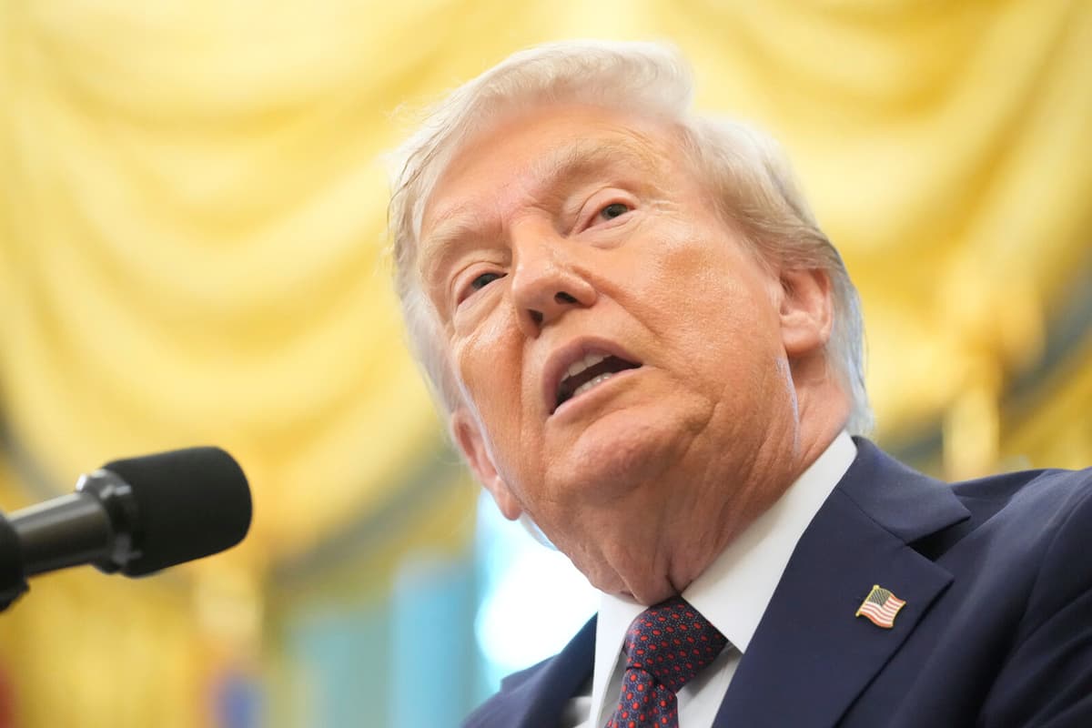 Washington DC Files Lawsuit Against Trump Administration Over Police Control